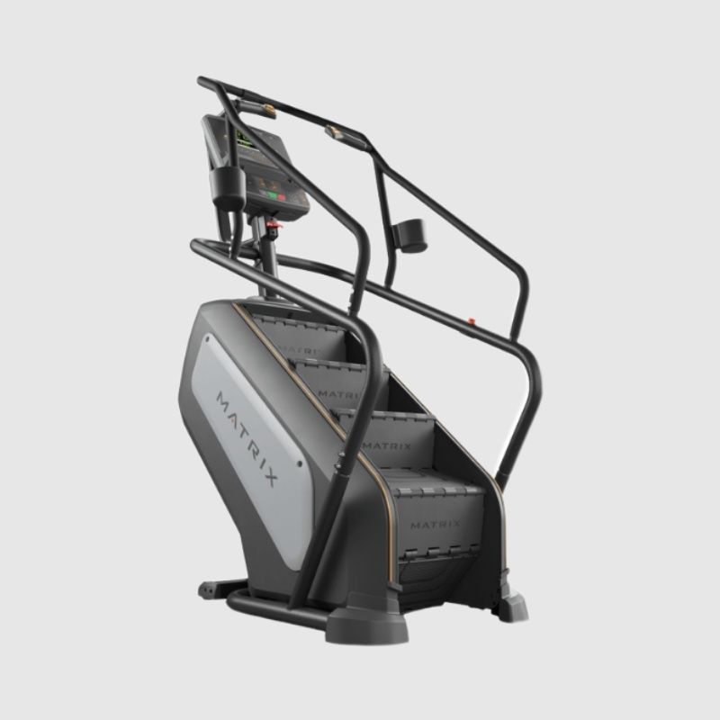 Matrix Endurance Climbmill LED Console