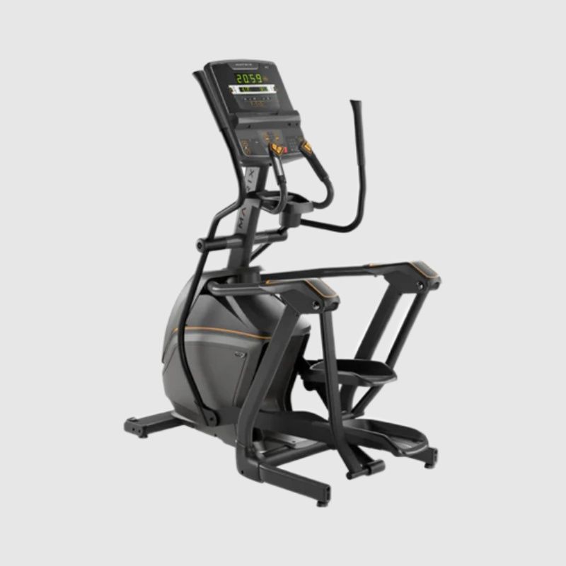 Matrix Lifestyle Elliptical LED Console