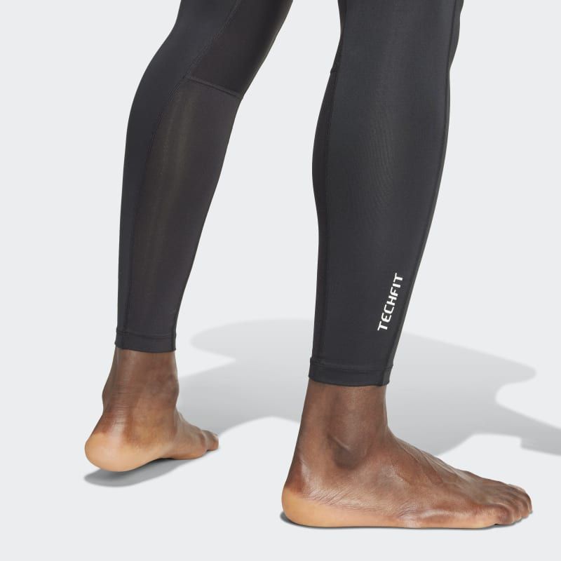 adidas TECHFIT Compression Training Long Tights For Men