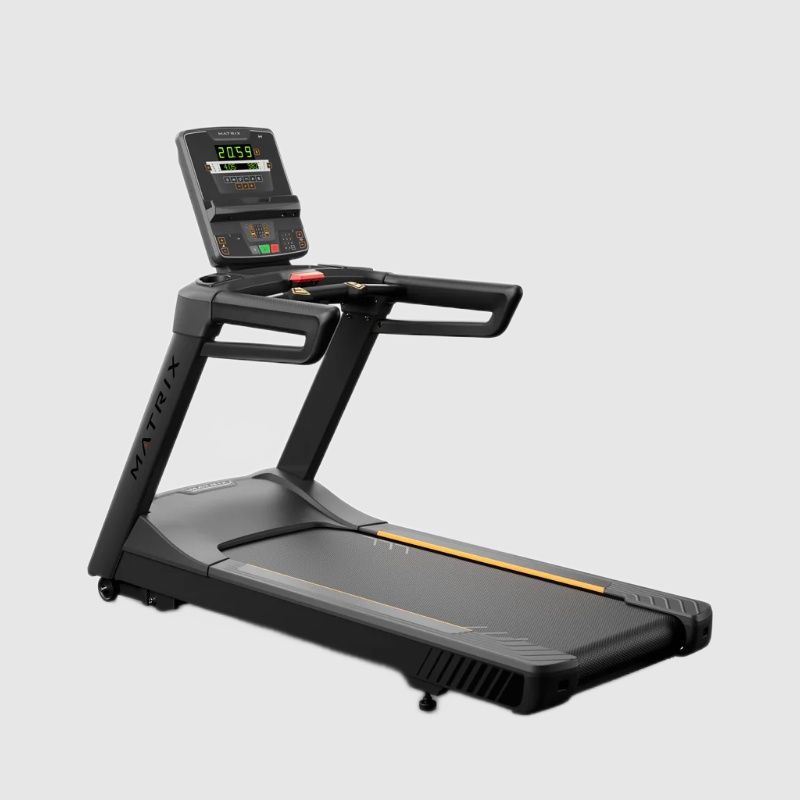 Matrix Endurance Treadmill LED Console