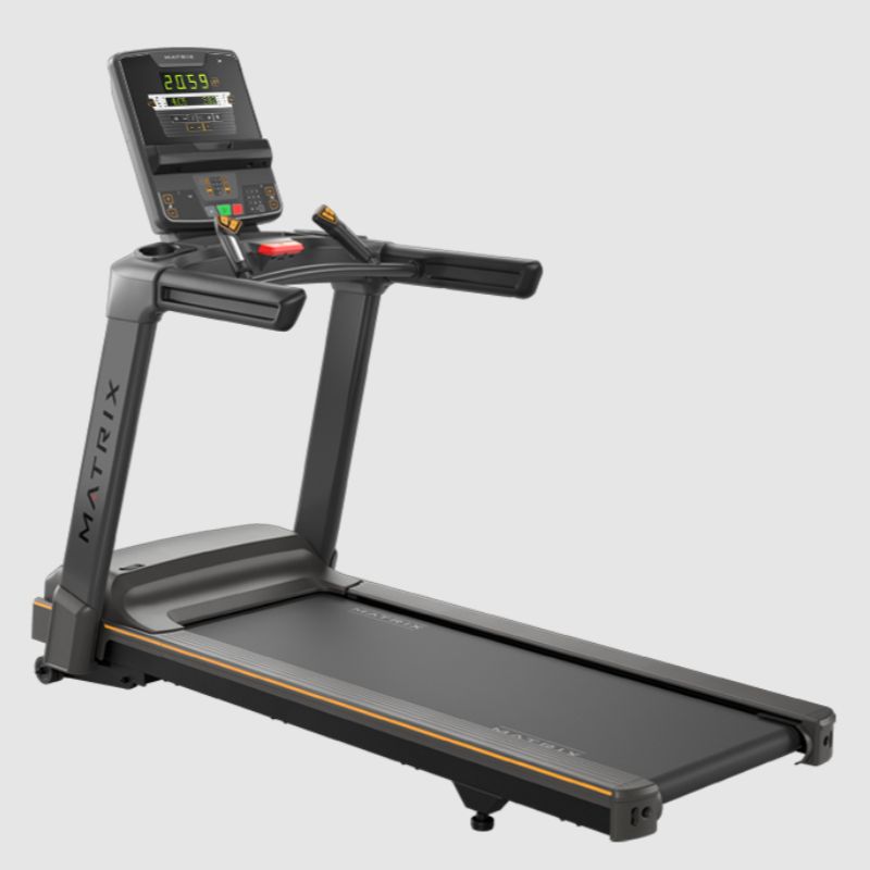 Matrix LS Treadmill LED Console